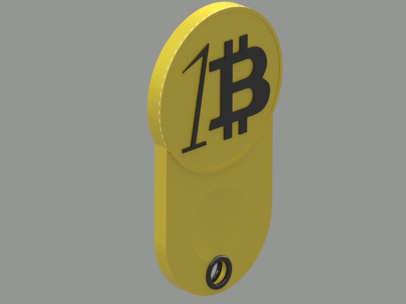 Bitcoin - Unlocks shopping cart lockers - Abridor de carros de la compra - Déverrouille les casiers du panier