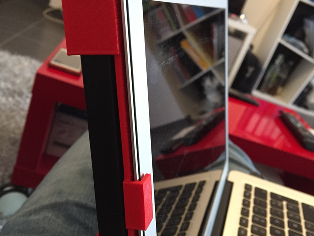 HDD Holder for MacBook Air