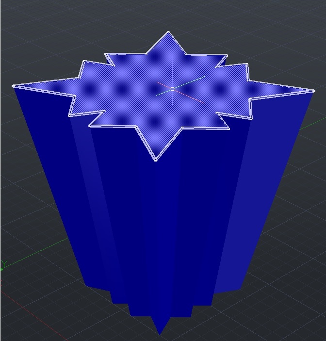 Cool 3d Solid for Vase Thingy