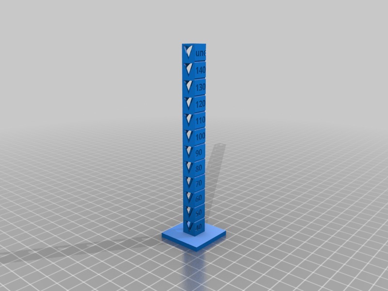 Customized Print Speed Tower
