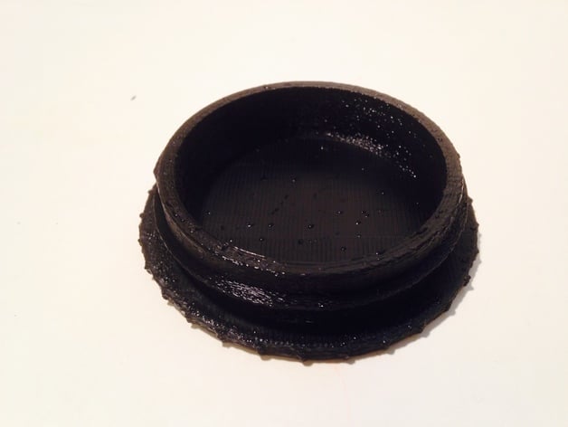 MSR Waterworks/Miniworks Ceramic Filter Clean End Cap and Filter Gauge