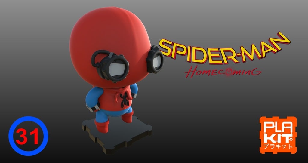 Spider-man Homecoming Homemade Suit