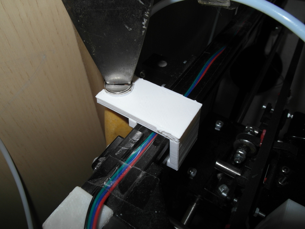 Parametric tool clamb (3D Printer upgrade)