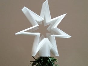 Christmas Tree Topper/Star