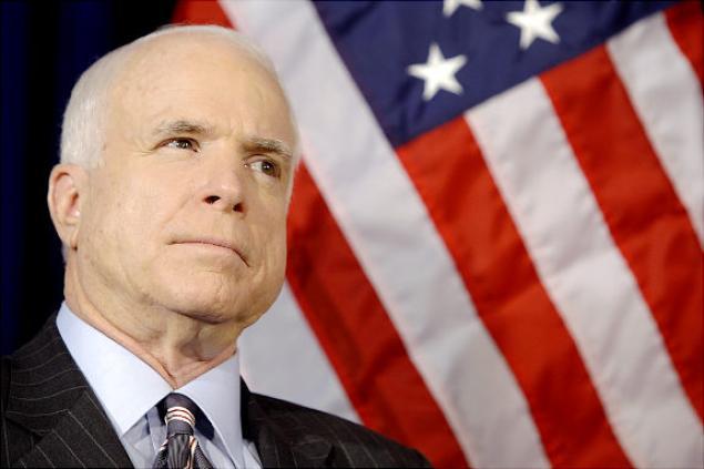 In Memory of John McCain