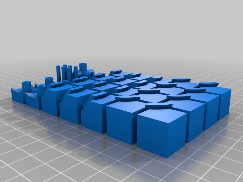 Rubik's Cube (Components)