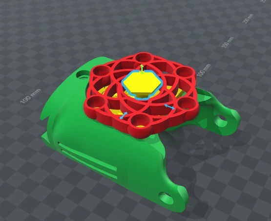 [PLUGIN] Atomic Lab Prosthesis - Spinner Support