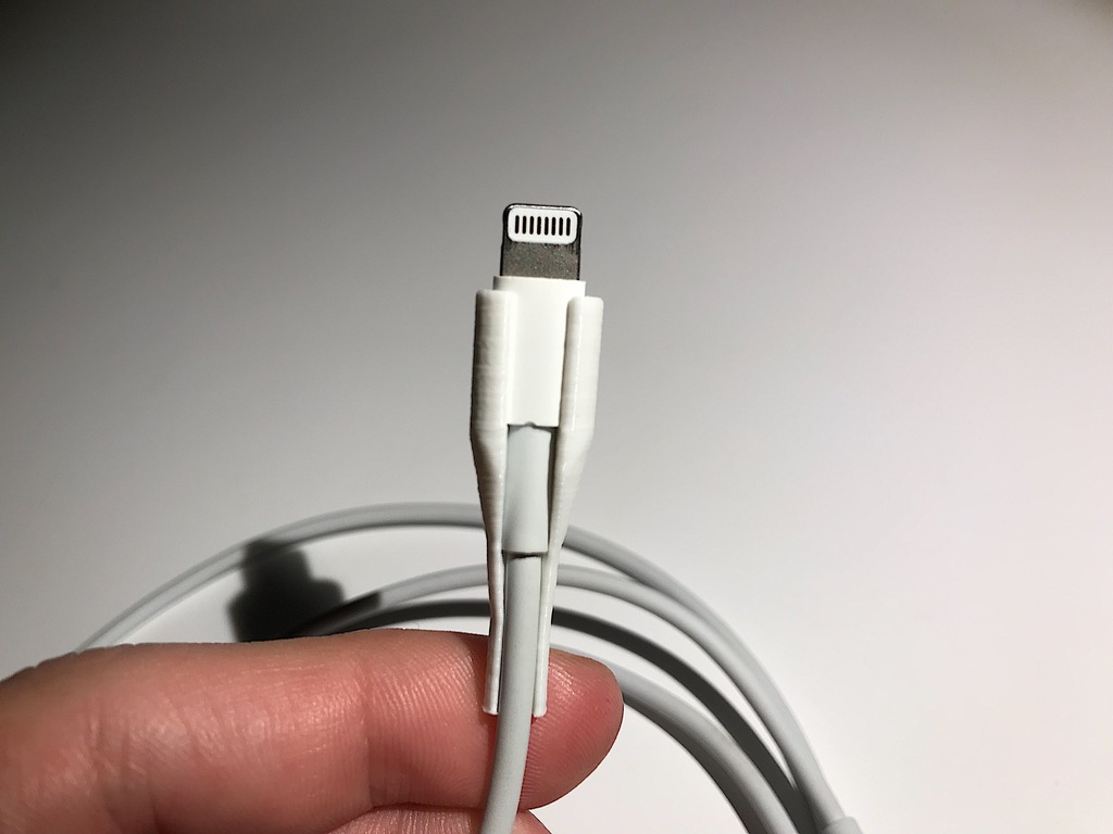 Lightning Cable Protector - Snug