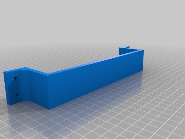 Simple Optiplex 3020 micro Wall mount