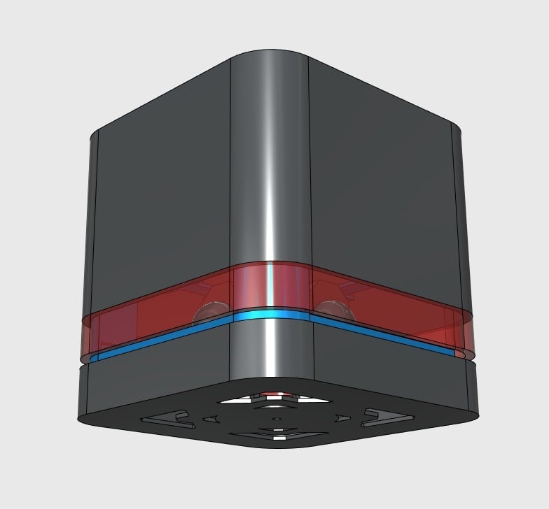 Nignis - The smart Smoke and Gas detector