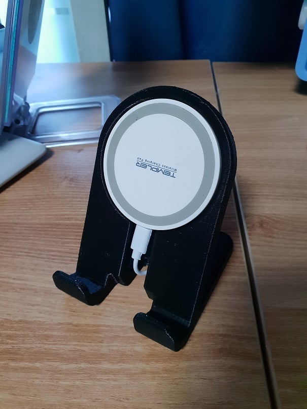 Phone Wireless Charger Holder