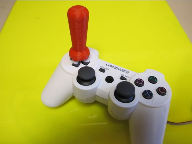 Joystick game controller / Joystick para mandos de videoconsolas