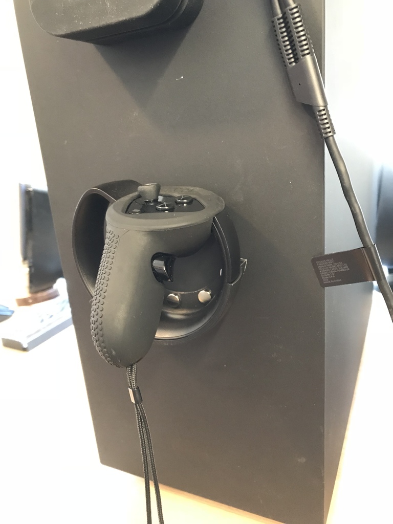 Oculus Touch Magnetic Holder