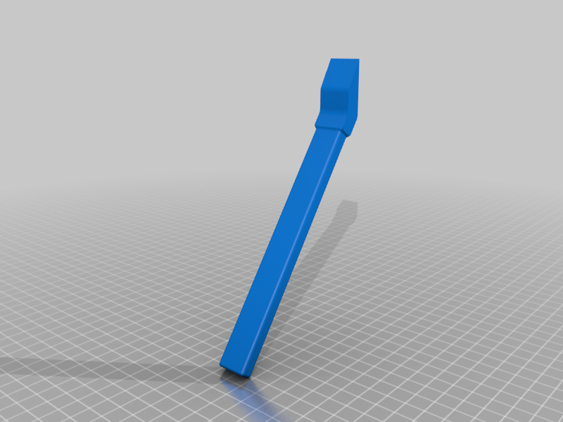 Print removal tool