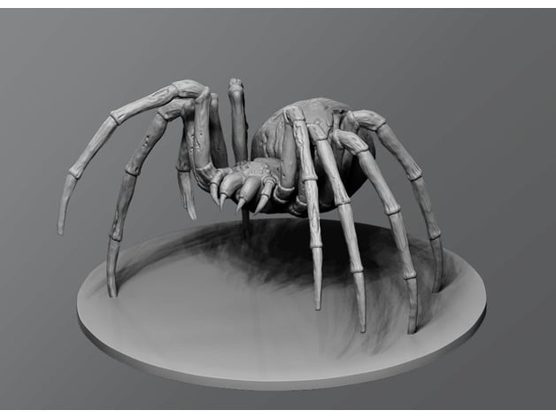 Image of Undead Spider
