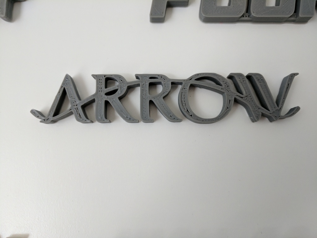 Arrow Logo (CW)