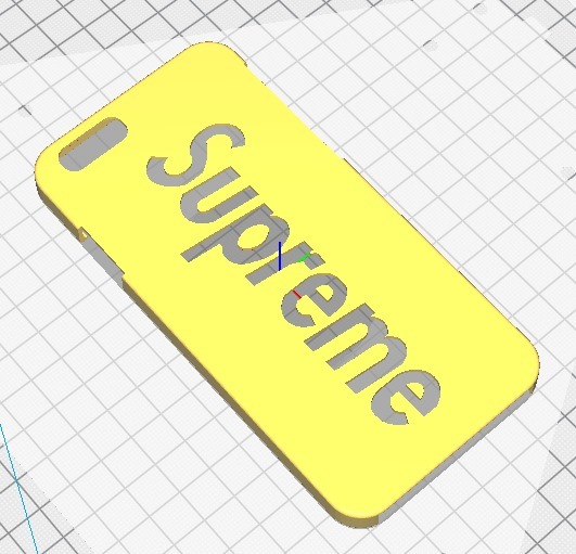iphone 6 supreme case