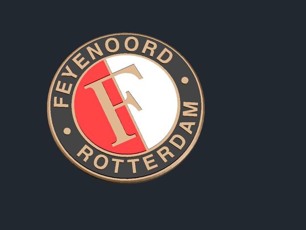 Feyenoord Rotterdam - Logo