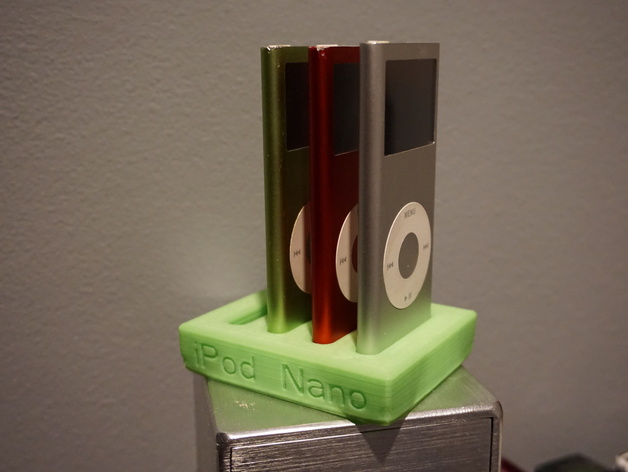iPod Nano (2006) Display Stand