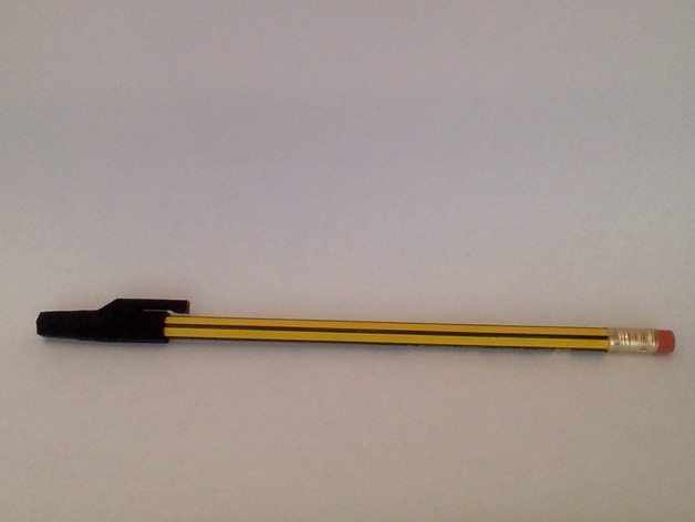 Pencil Stabbing Protection - Pencil lid