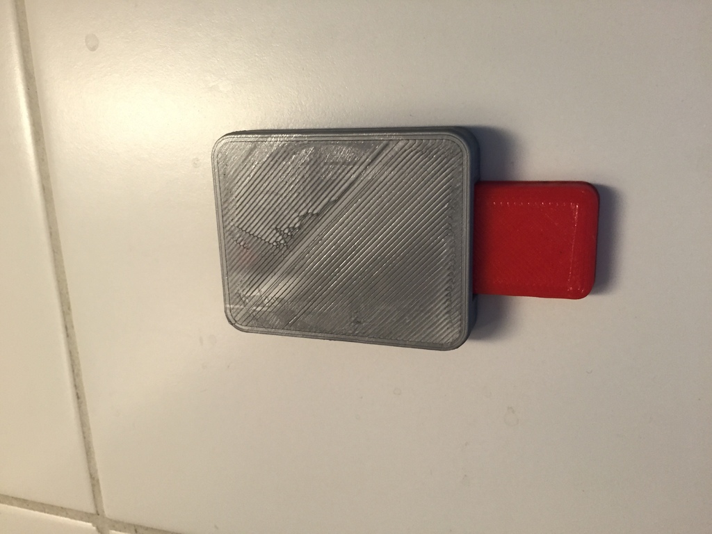 Shift indicator (attach to wall)