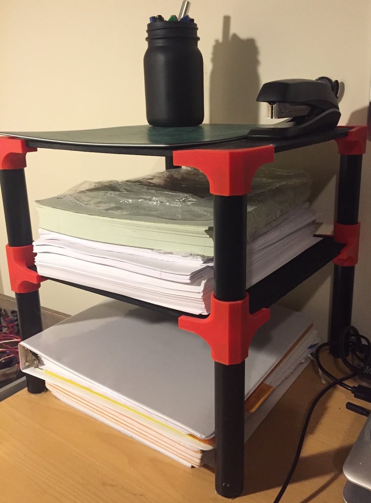 Modular Shelf System