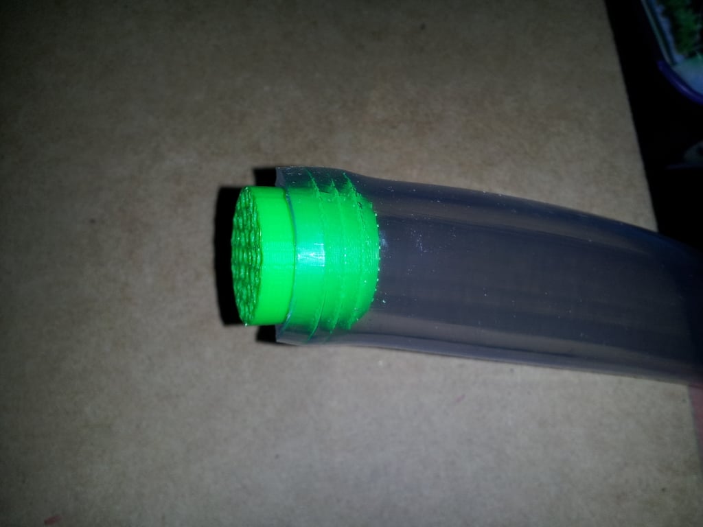 Pond pump diffuser