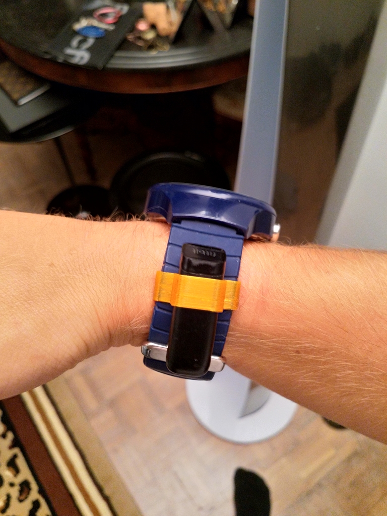 Fitbit Flex watch band adaptateur