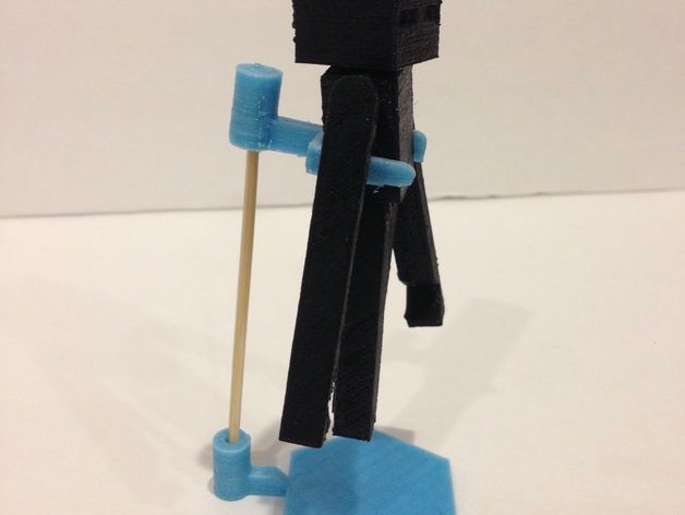 Stand for Posable Enderman
