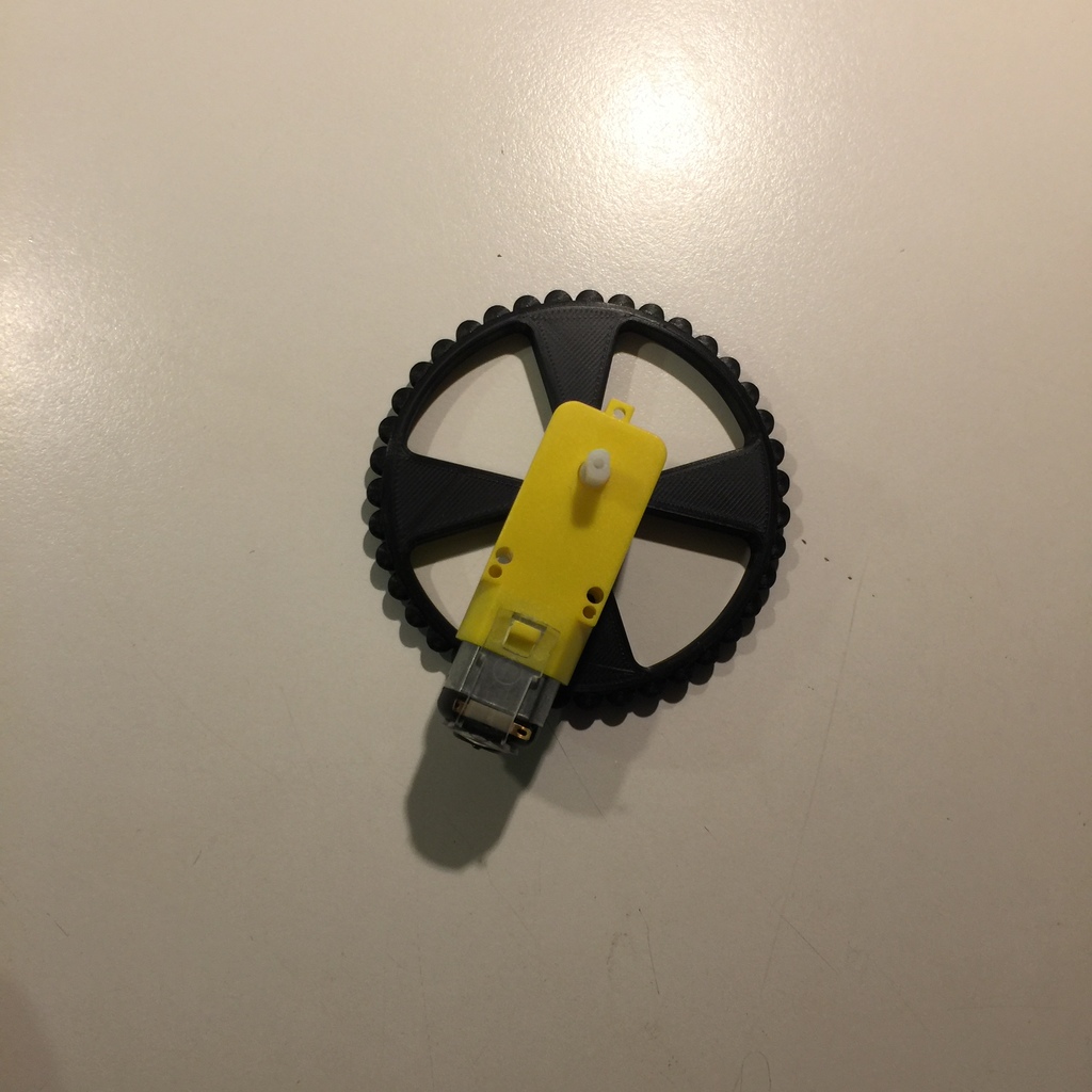 Arduino Wheel