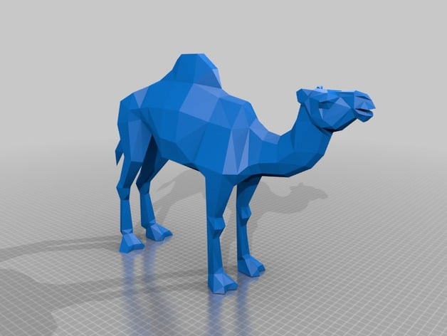 Animal Toy : CAMEL