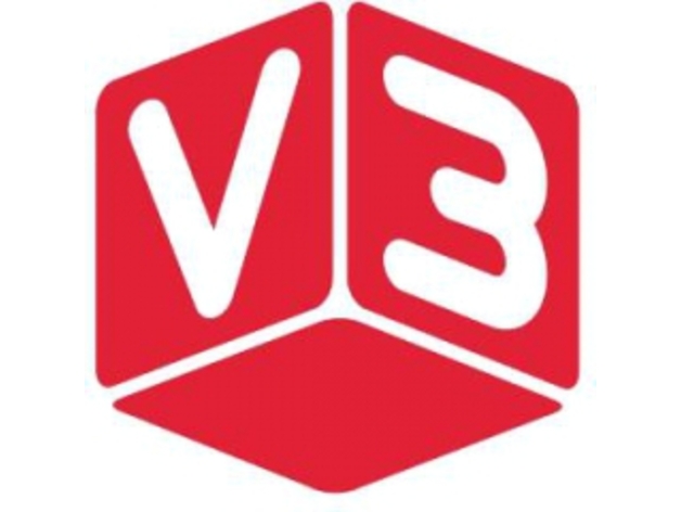 Vector V3 (Eaglemoss) Logo