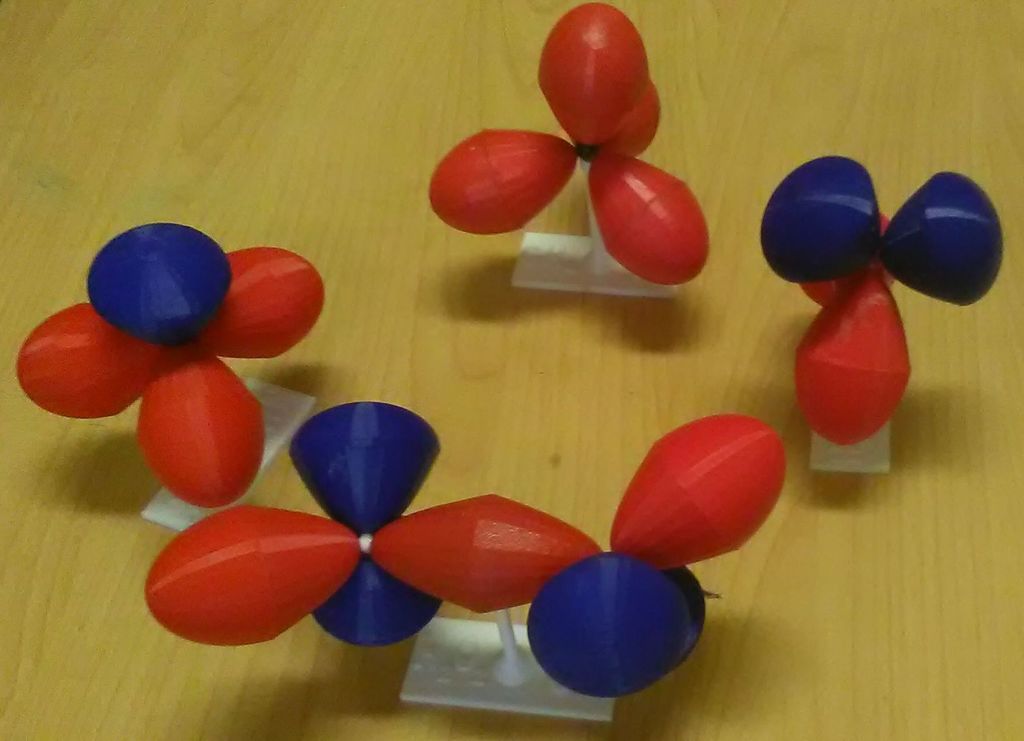 molecule models
