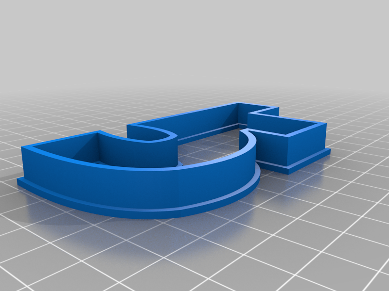 TU cookie cutter