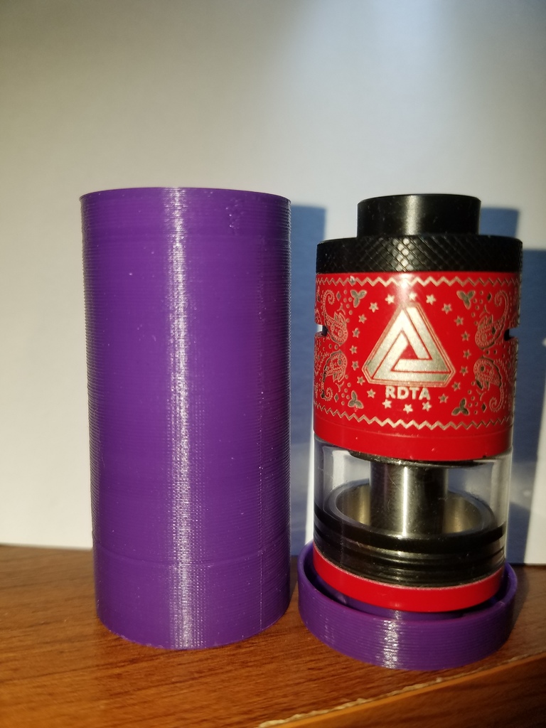 Limitless RDTA Plus Storage And Display Stand