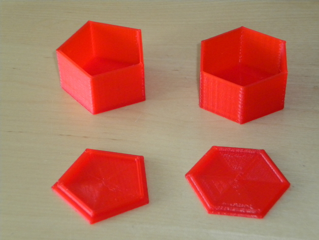 N-sided boxes