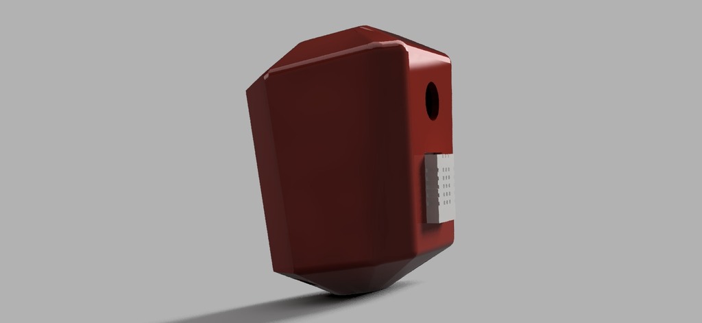 NodeMCU multisensor corner box