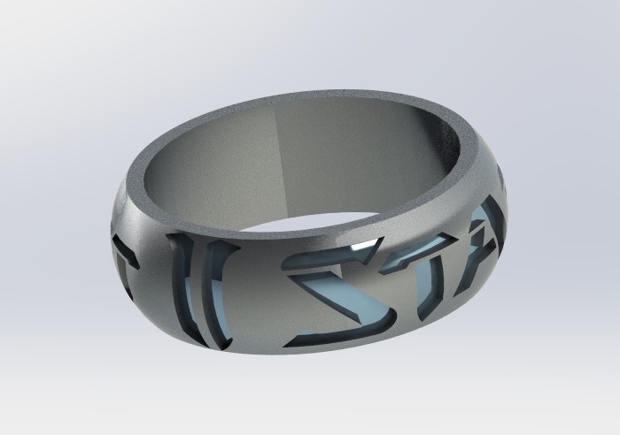 StarCraft Ring