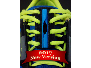Lace Cleats 3D model