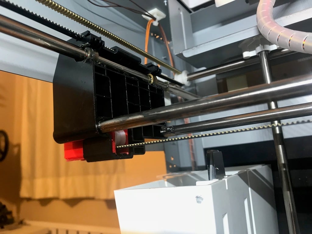 Idle Roller Support For Da Vinci 3d Printers