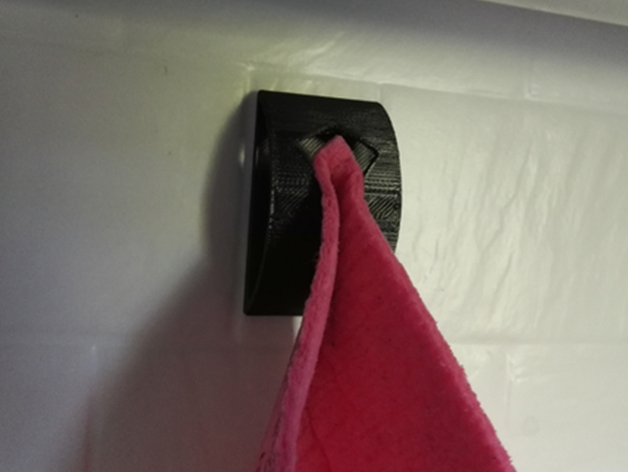 Cleaning Cloth Holder