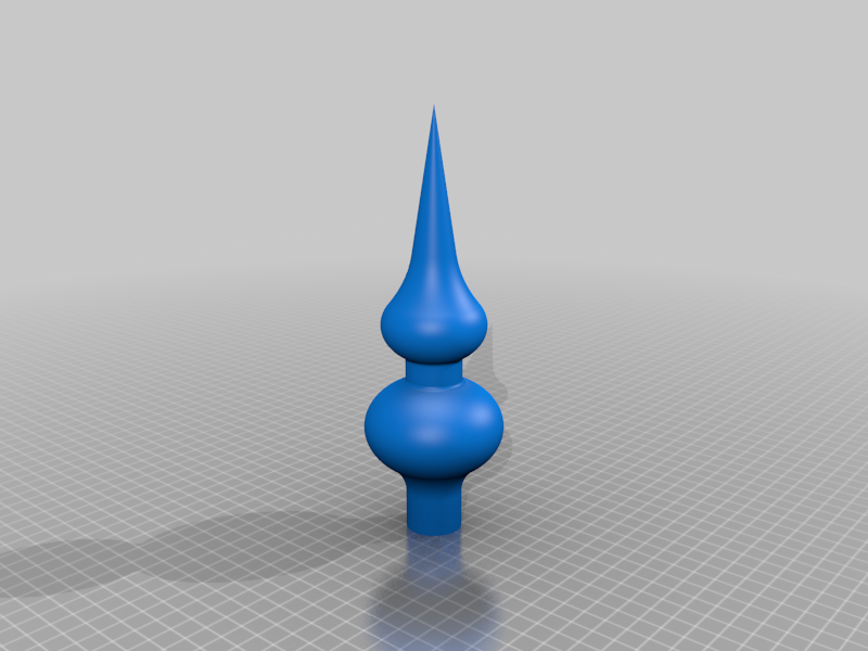Christmas Tree Topper
