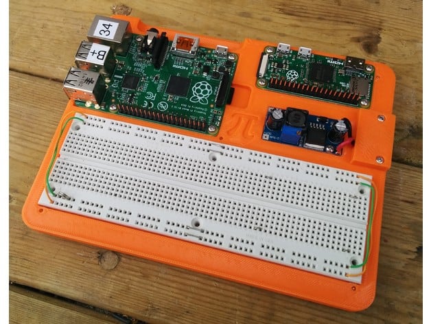 Breadboard - Raspberry Pi Prototype Board