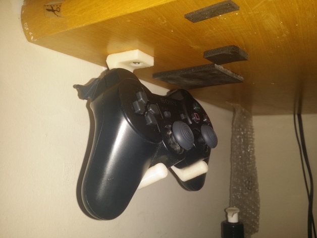 PS3 controller stand