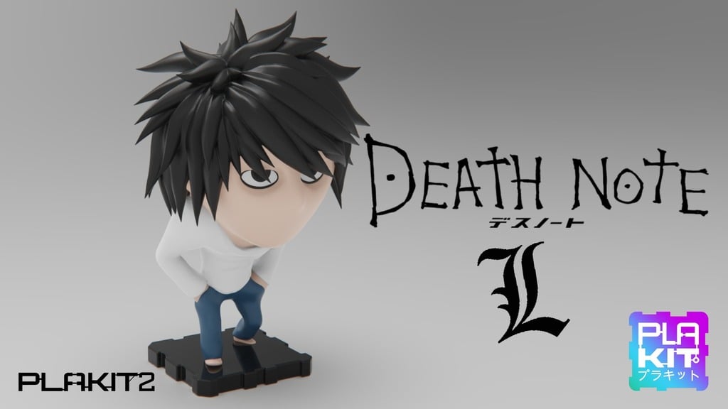 Death Note 'L'