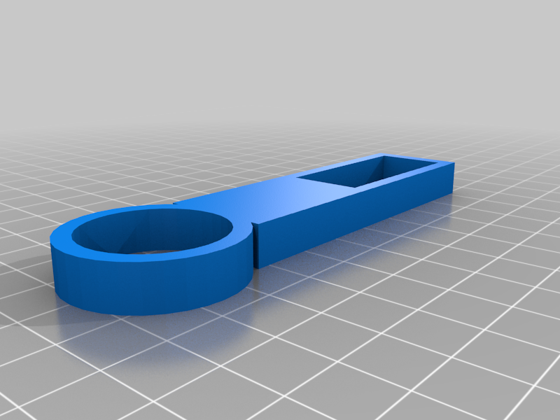 WO Star 71 Telescope Cable Guide