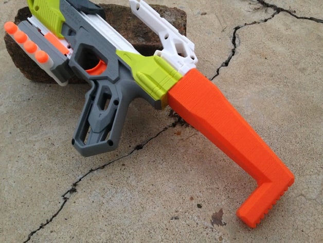 Small Nerf Stock