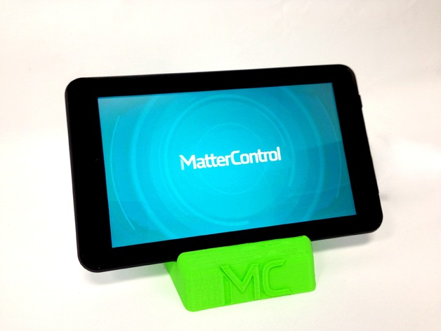 MatterControl Touch Stand