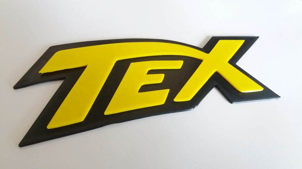 Tex Willer Logo
