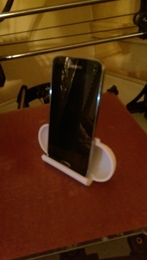 Galaxy S5 Amp Stand